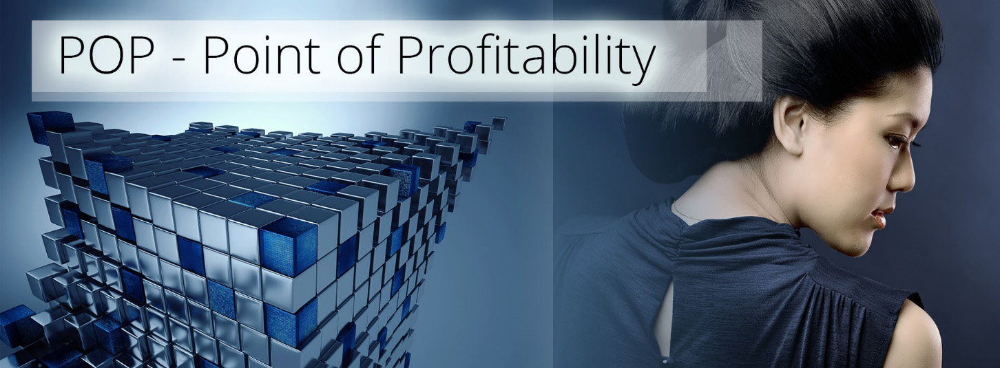 pop point of profitability