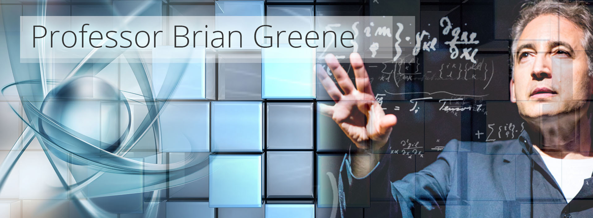 professor brian greene