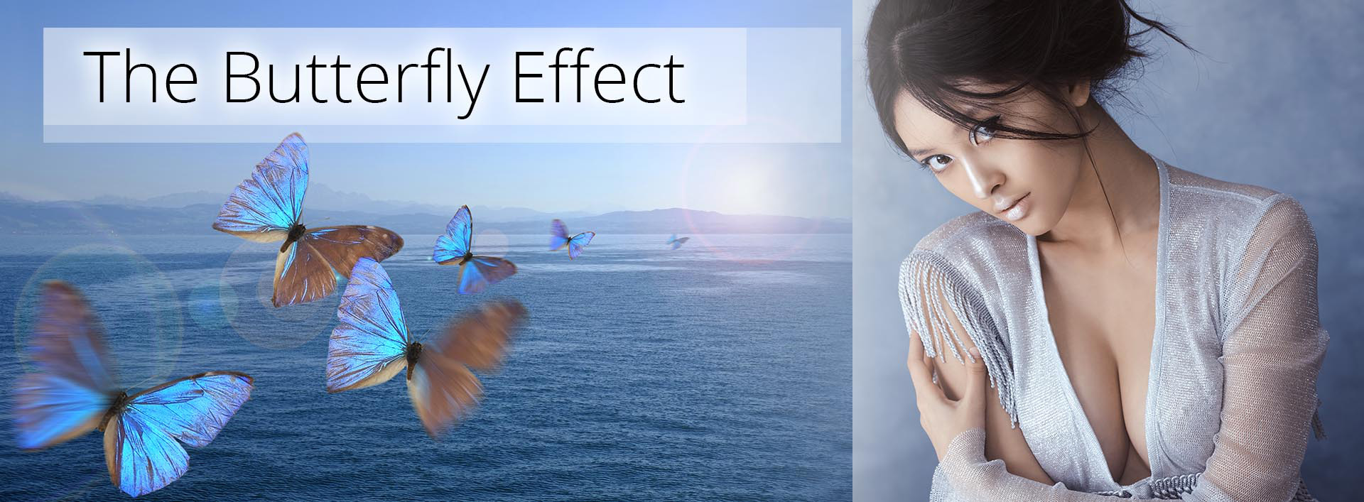 the butterfly effect