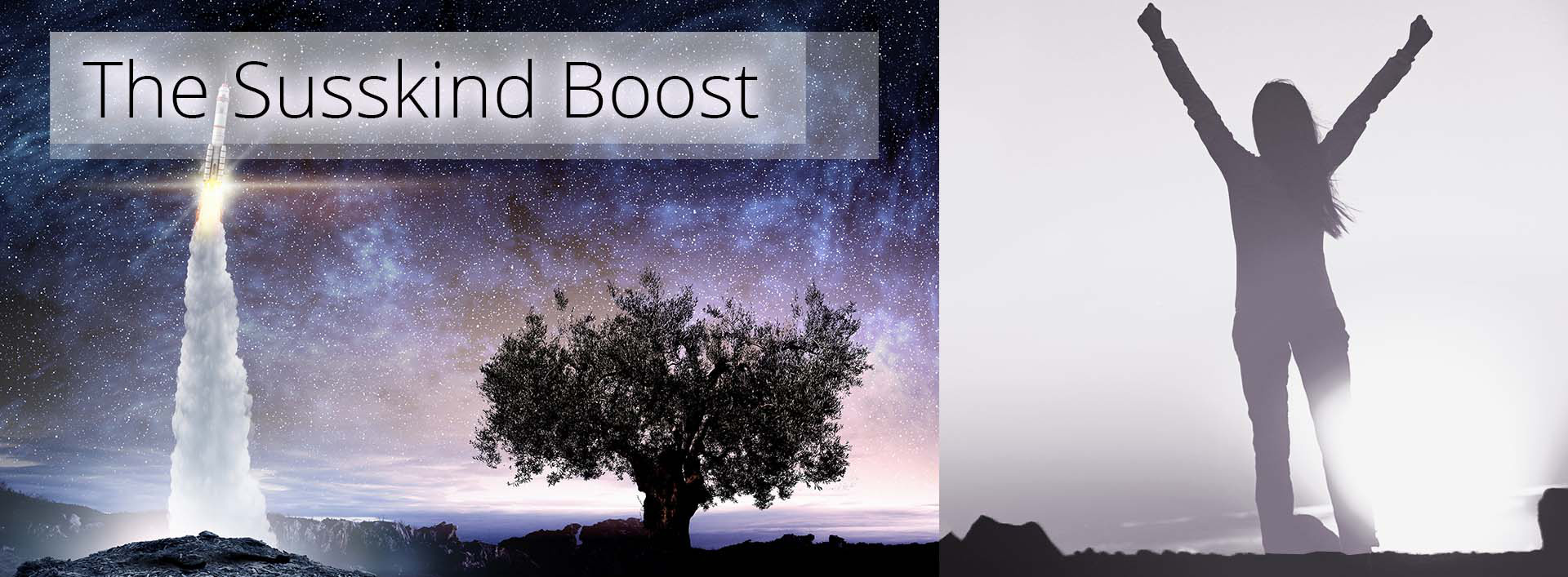 the susskind boost2