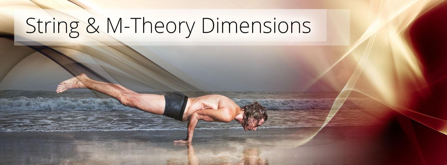 String and M-Theory Dimensions
