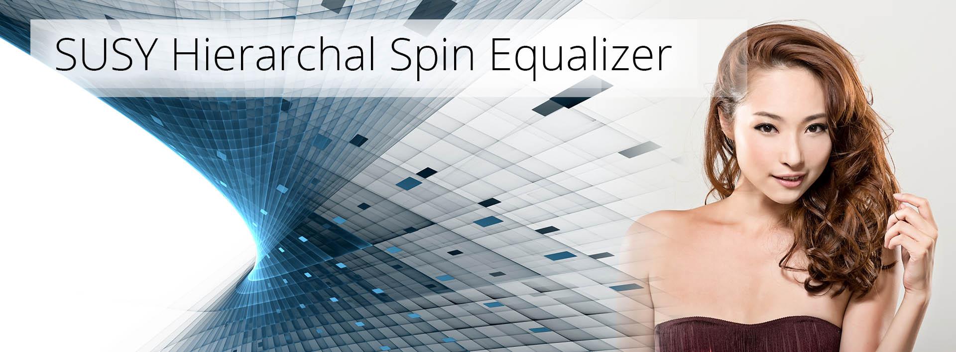 The SUSY Hierarchal Spin Equalizer