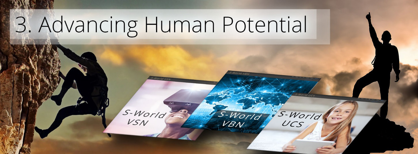 advancing human potential