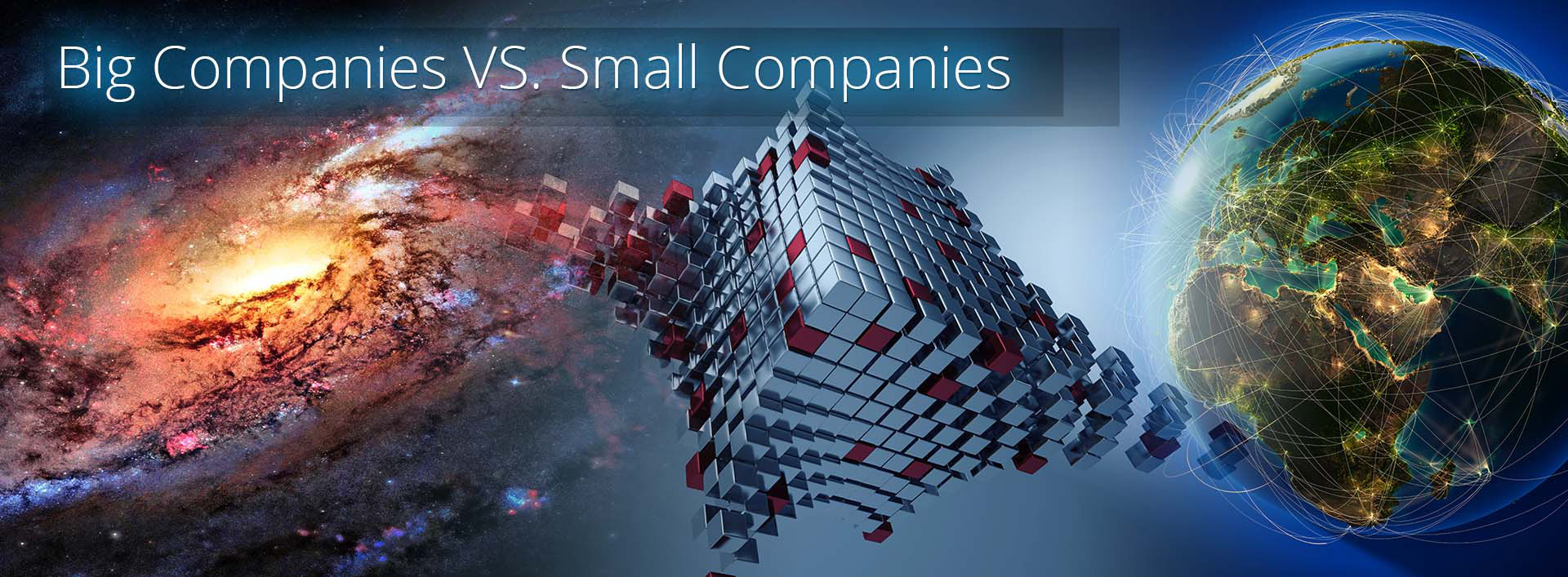 big companies VS small companies