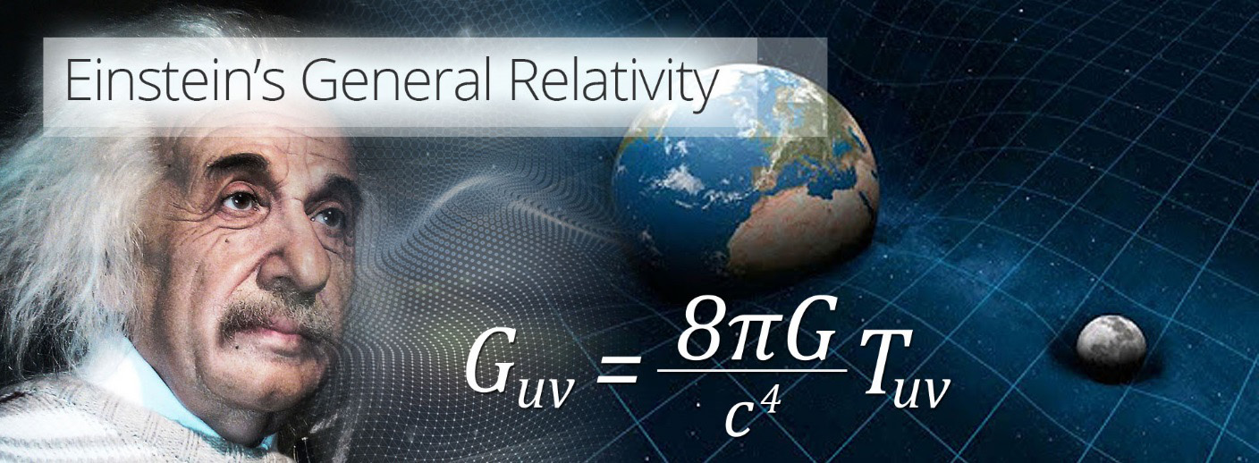 einsteins general relativity economic theory of everything