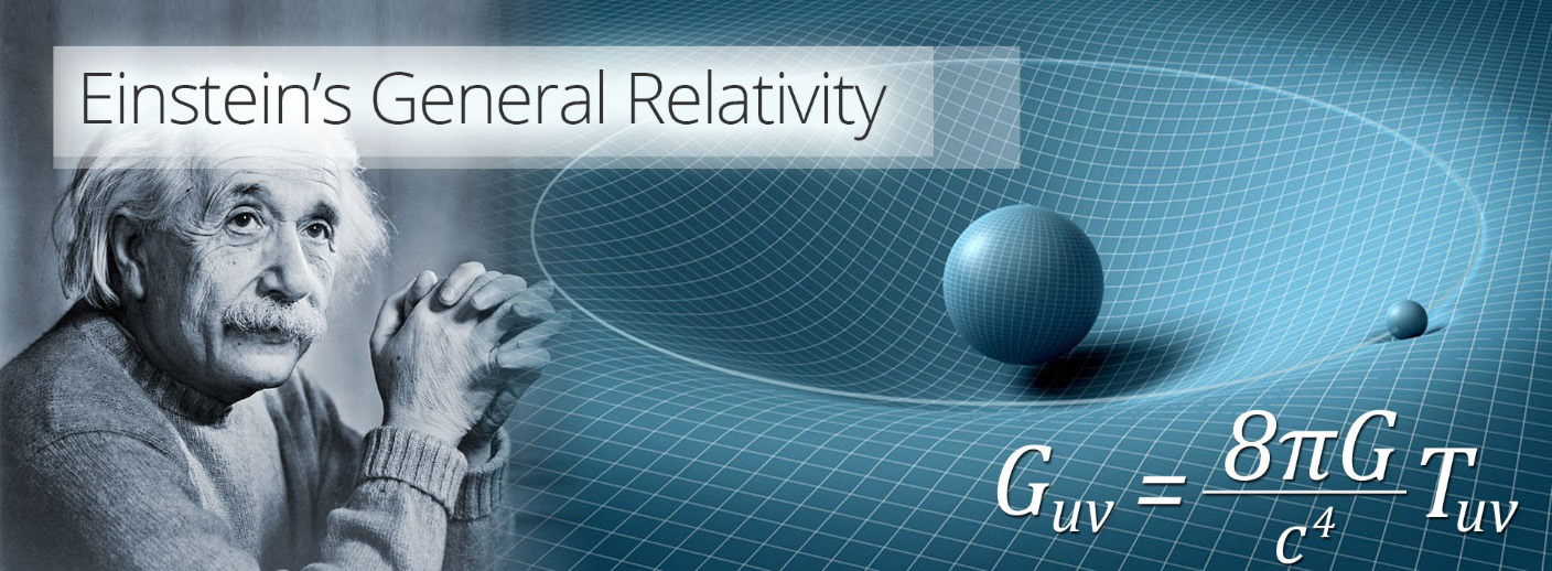 einsteins general relativity