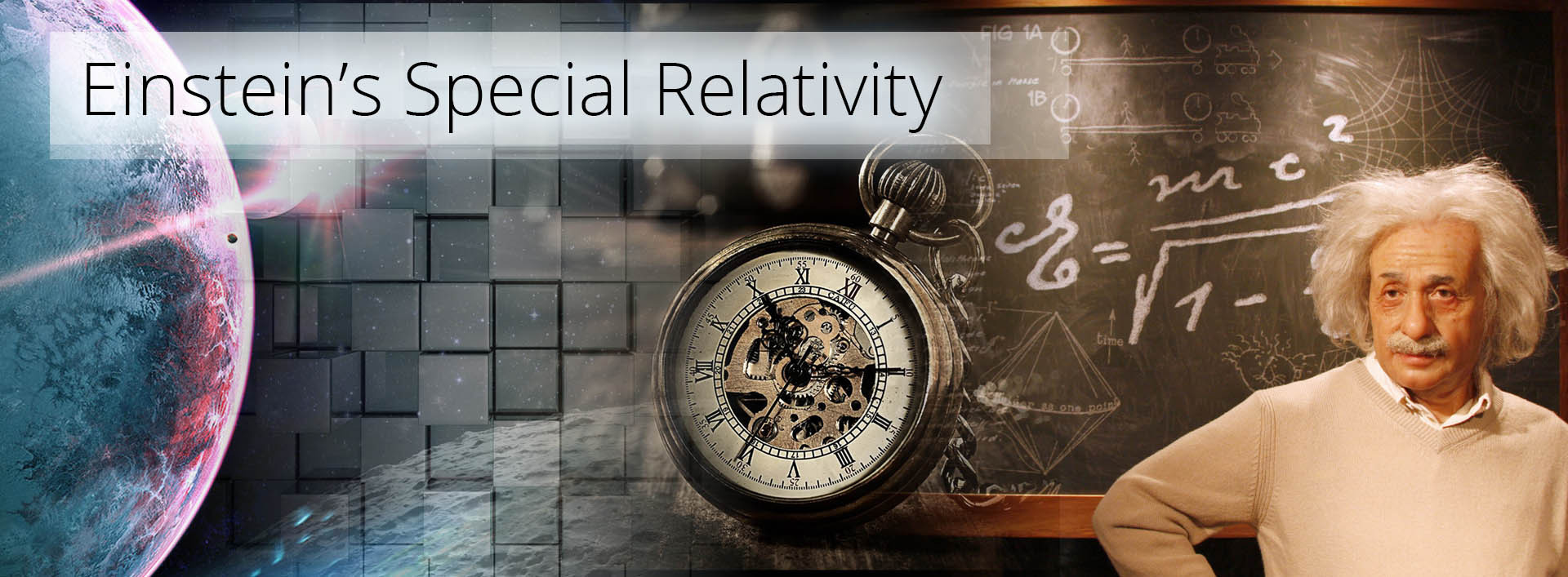 einsteins special relativity
