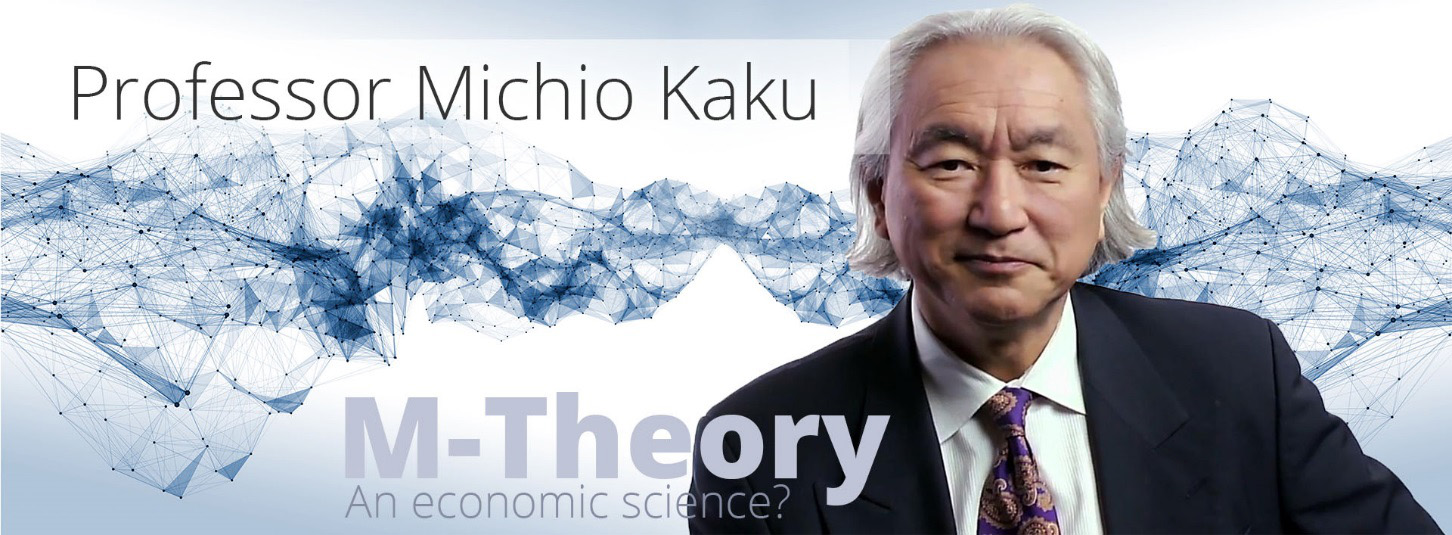 professor michio kaku