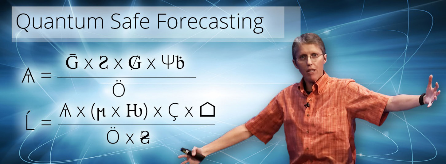 quantum safe forecasting the economic theory of everything