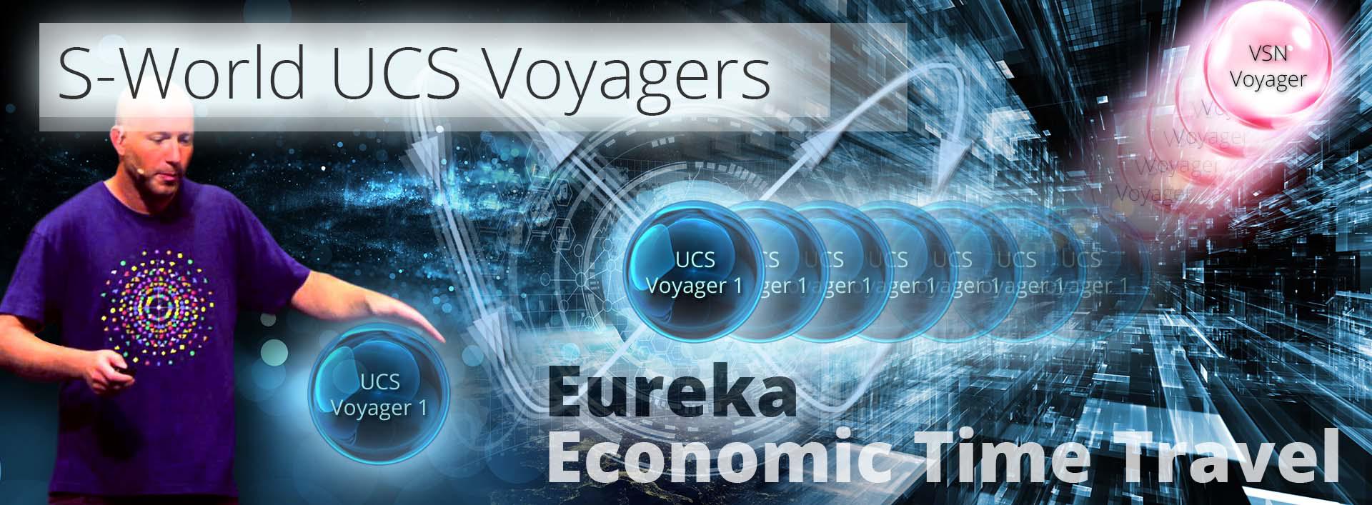 s-world ucs voyagers an economic theory of everything (E-TOE)