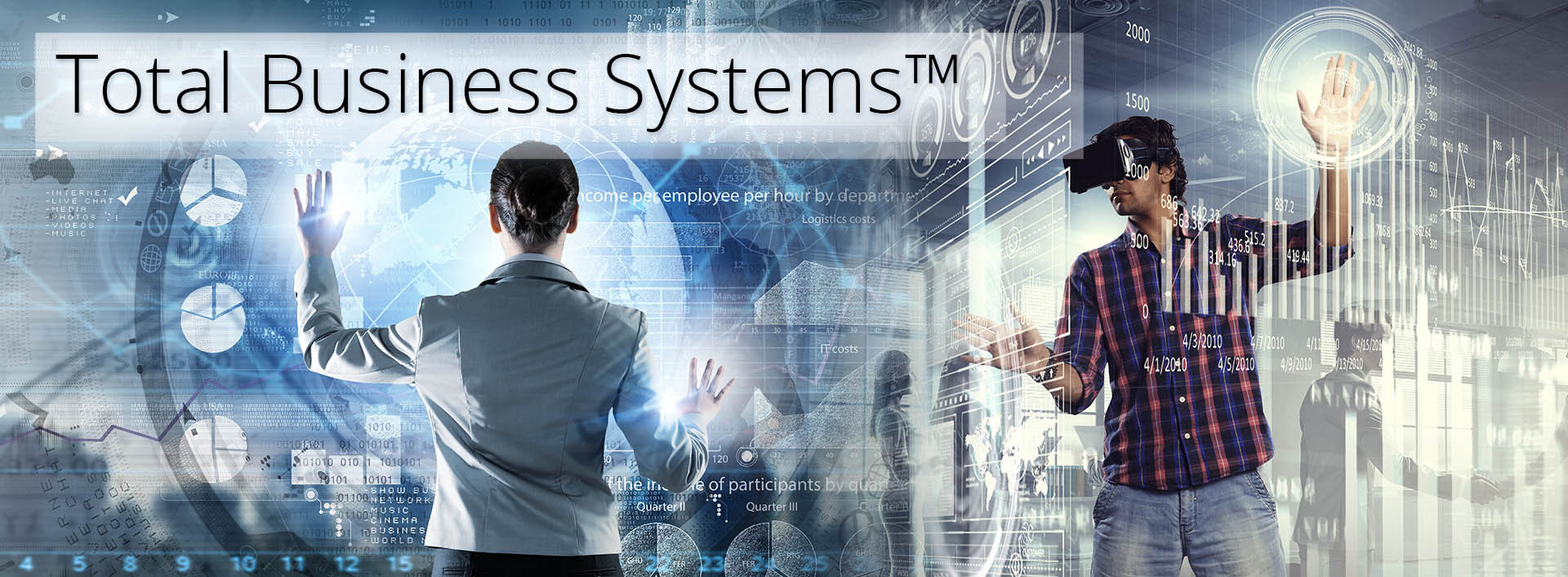 the total business systems