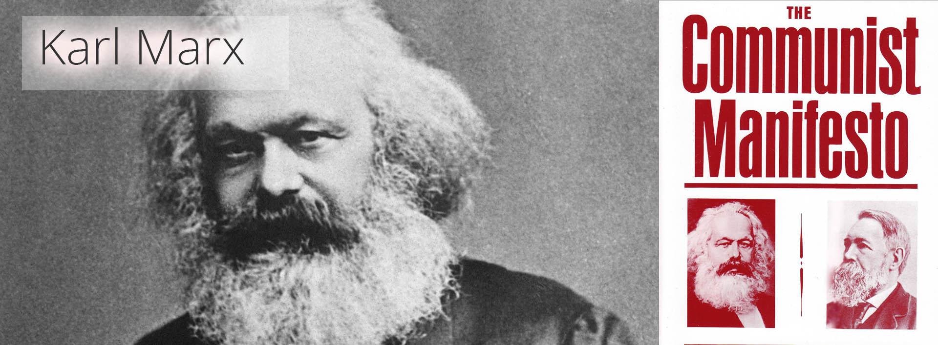 Karl Marx - The Communist Manifesto