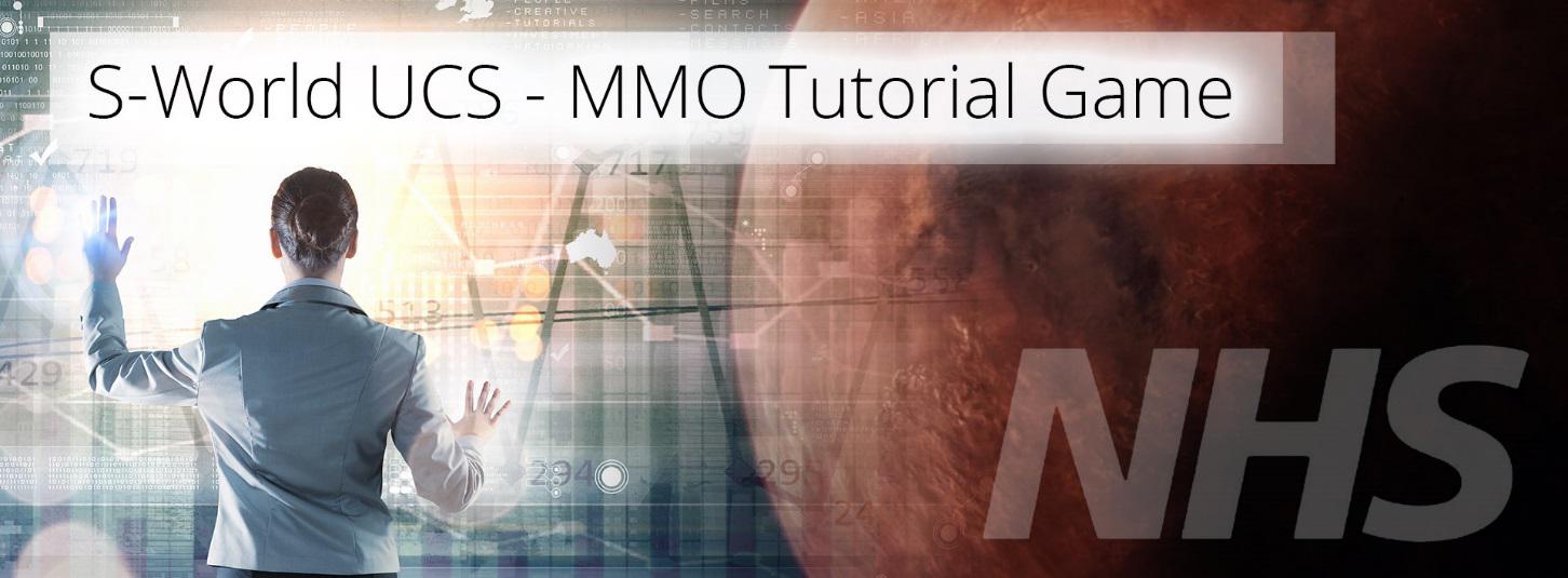 S-World UCS - MMO Tutorial Game