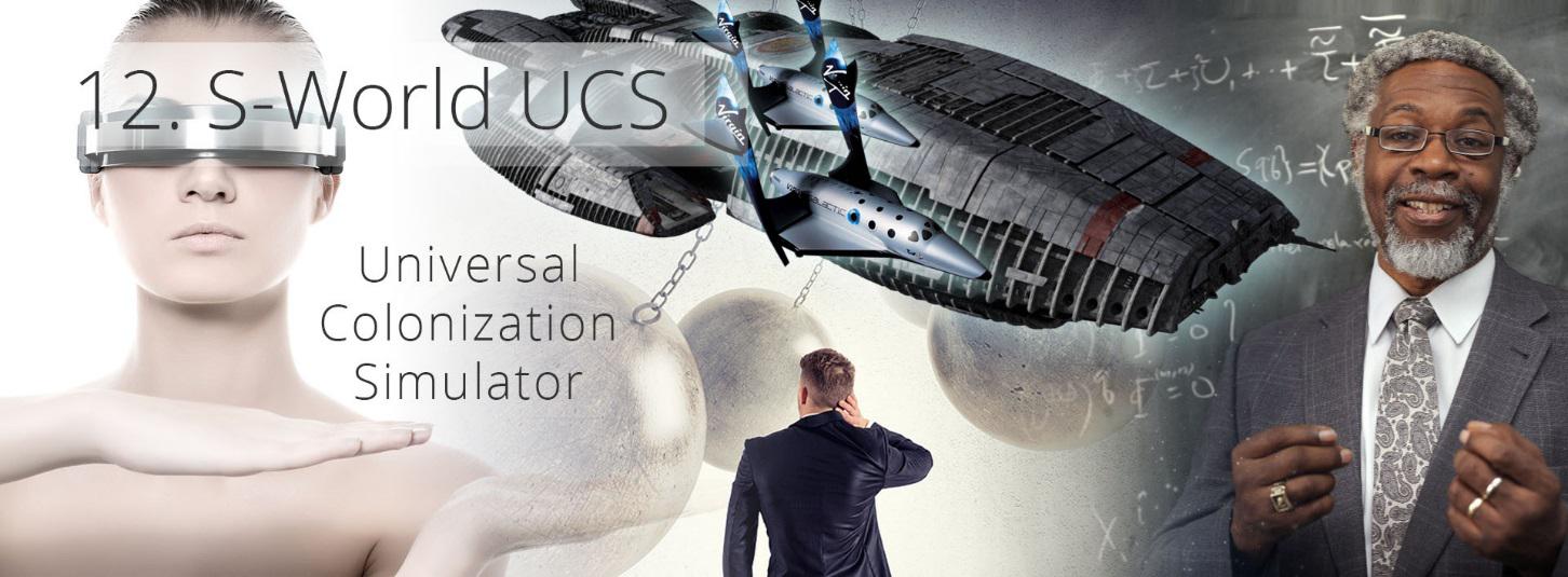 S-World UCS - Universal Colonization Stimulator