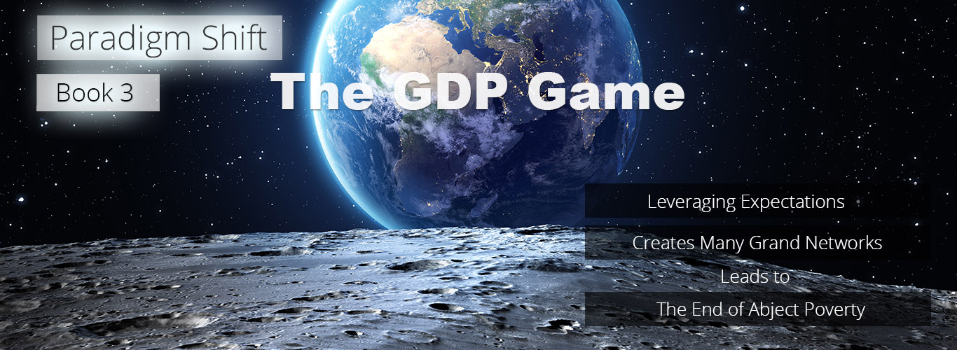 The GDP Game
