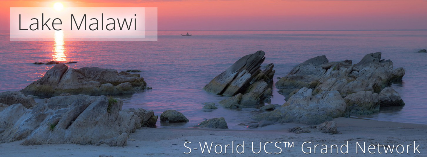 Lake Malawi - S-World UCS Grand Network