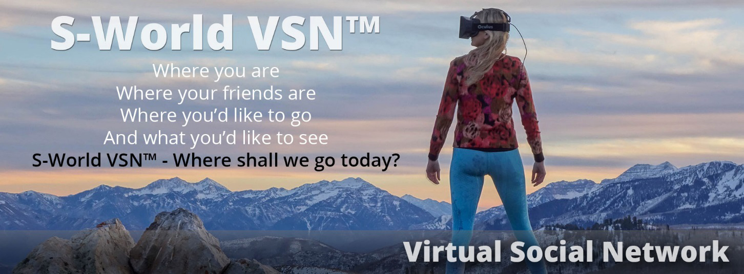 S-World VSN (Virtual Social Network)