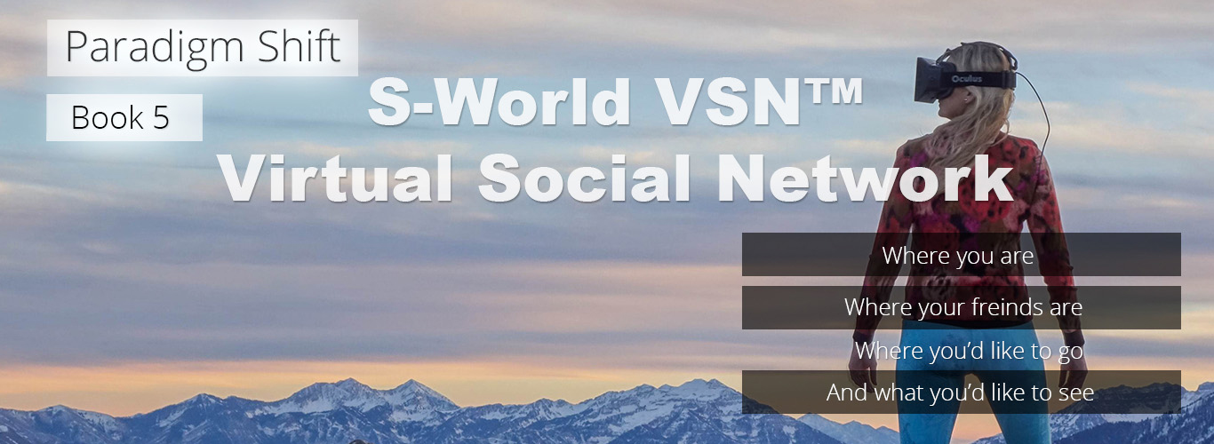 S-World VSN - Virtual Social Network