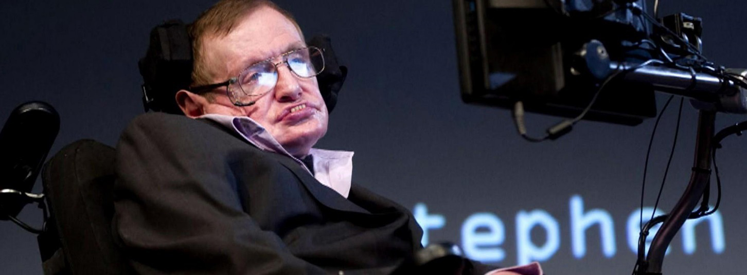 Stephen Hawking